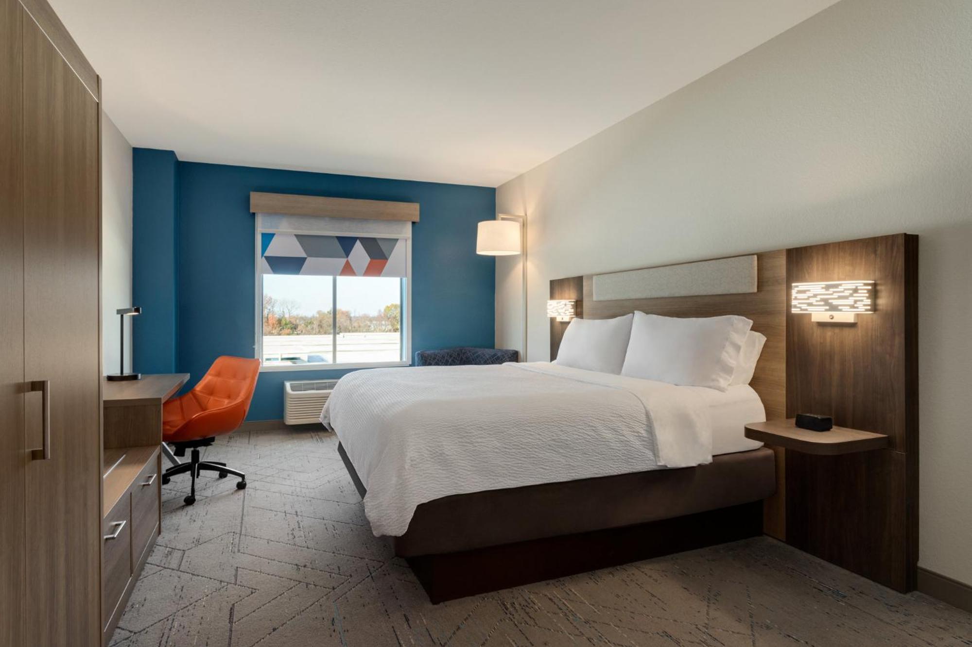 Holiday Inn Express & Suites Forrest City By Ihg Экстерьер фото